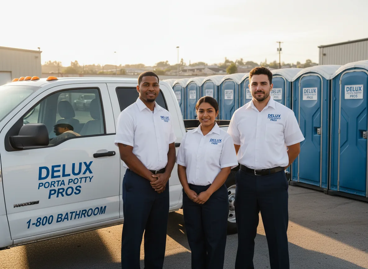 Long-Term Portable Toilet Rental company in Stockdale, PA